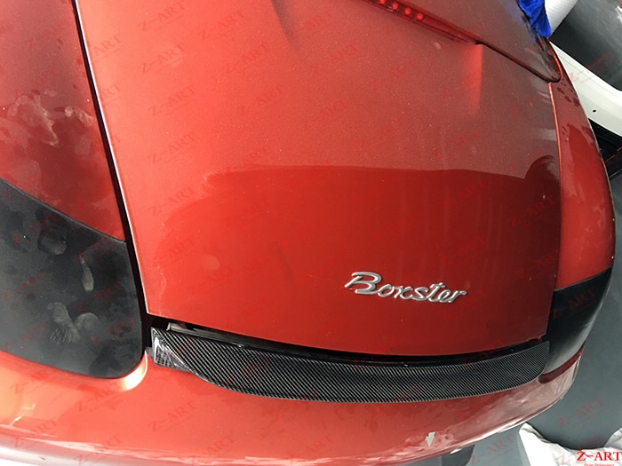 Z-ART ź   Ϸ for Porsche 986 Boxster..